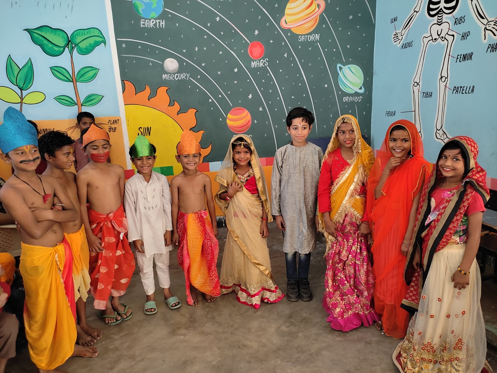 Baal Sabha 1
